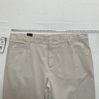 Adidas Men’s Go-To 5 Pocket Tapered Fit Golf Pants, Clear Brown, Size 40W X 32L — photo 8