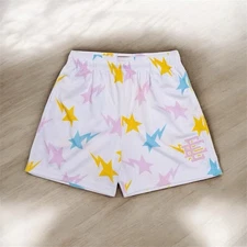 Eric Emanuel EE Basic Mesh Shorts