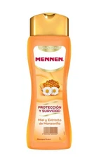 Shampoo Mennen Protección y Suavidad, Miel y Extracto de Manzanilla. 1Lt.