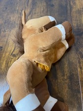 Horse Full Body Puppet Plush Stuffed Animal Toy