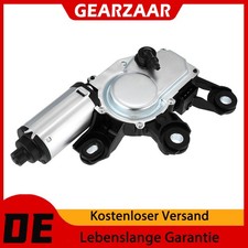 Heck Scheibenwischermotor passt für Audi A4 Avant 8ED, B7 2001-2008 8R0955711B