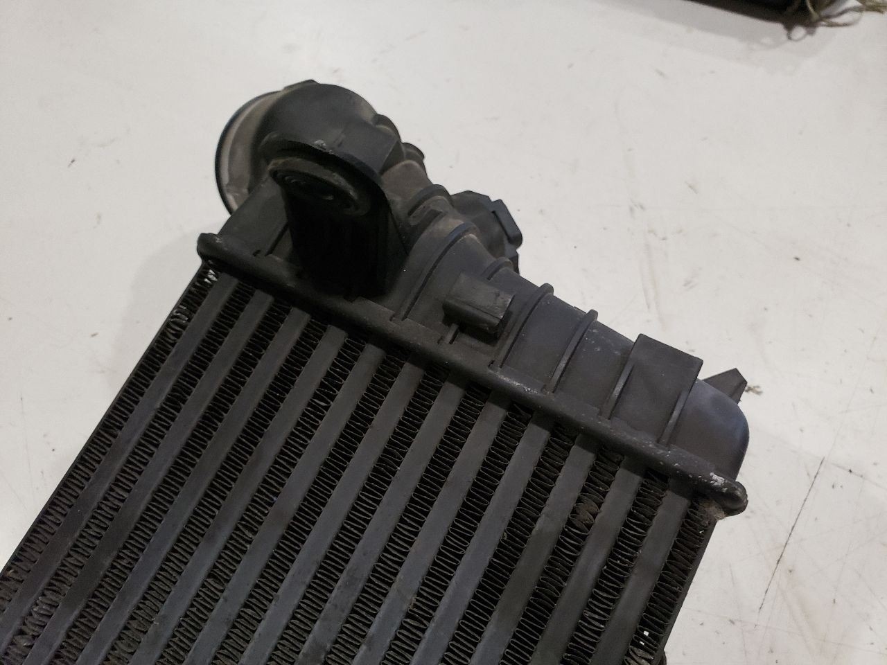 Bentley Flying Spur 2006 Left Intercooler P/N 3W0145803A