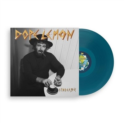 DOPE LEMON Kimosabè (Sea Blue Vinyl) - LP VINYL NEW