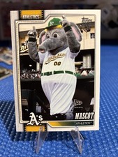 2026 Topps Series 1 Celebration Athletics MASCOT #M-16