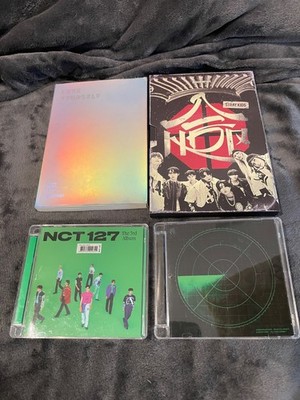 K-Pop Bundle: EXO, NCT 127, BTS, Stray Kids
