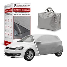 VW Polo Car Cover Outdoor Waterproof Stretch Fit All Models