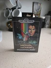 Michael Jackson’s Moonwalker Sega Genesis Case, Cartridge, & Manual (1990)