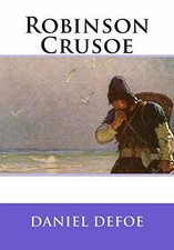 Robinson Crusoe - Paperback, by Defoe Daniel - Very Good