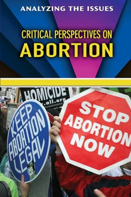 #ad Critical Perspectives on Abortion Library Binding $38.96