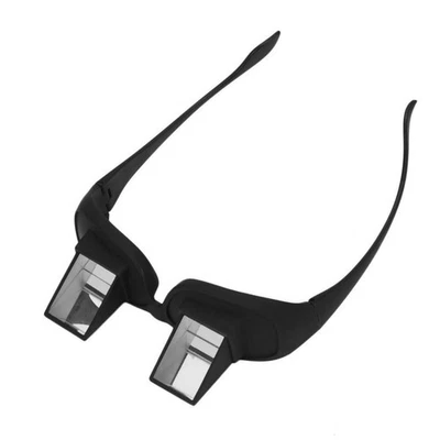 Black Horizontal High Definition Lazy Glasses Lazy Glasses For Watching TV