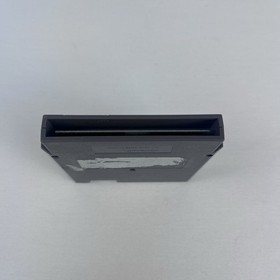 Street Fighter 2010 The Final Fight NES Nintendo Video Game Tested & Authentic