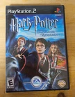 Harry Potter and the Prisoner of Azkaban (Sony PlayStation 2, 2004 PS2) Complete