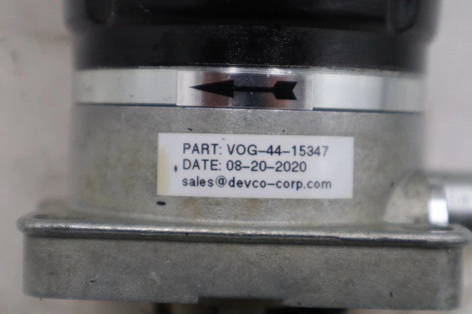 NEW OPEN BOX LAFERT ST56S2 0.18HP Electric Motor H432 - Image 3 of 3