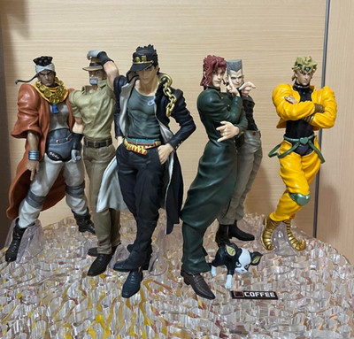 Ichiban Kuji JoJo's Bizarre Adventure STARDUST CRUSADERS Figure