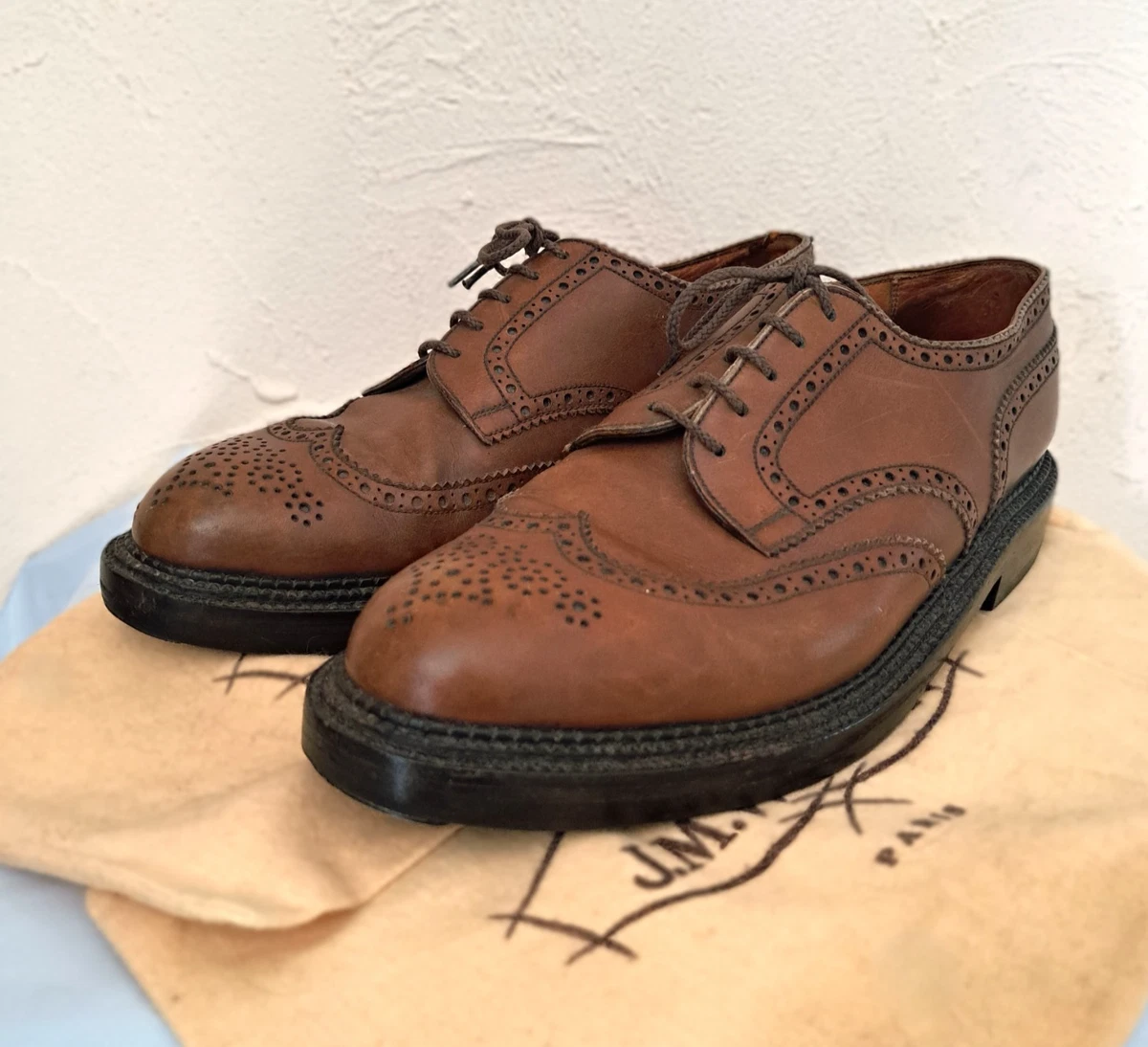 Derby Dress Shoes J.M. Weston for Men for sale | eBay