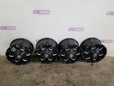 18 2018 GMC CANYON 16X8 TNT WHEEL RIM SET