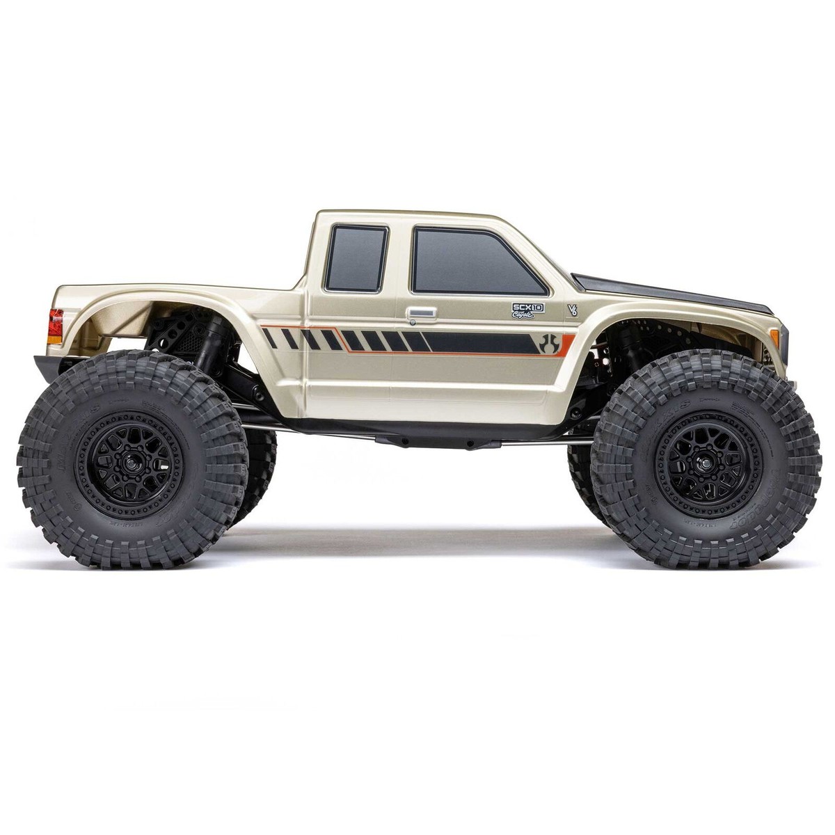 Axial AXI-3071 1/10 SCX10 III Coyote 4X4 RTR Rock Crawler w