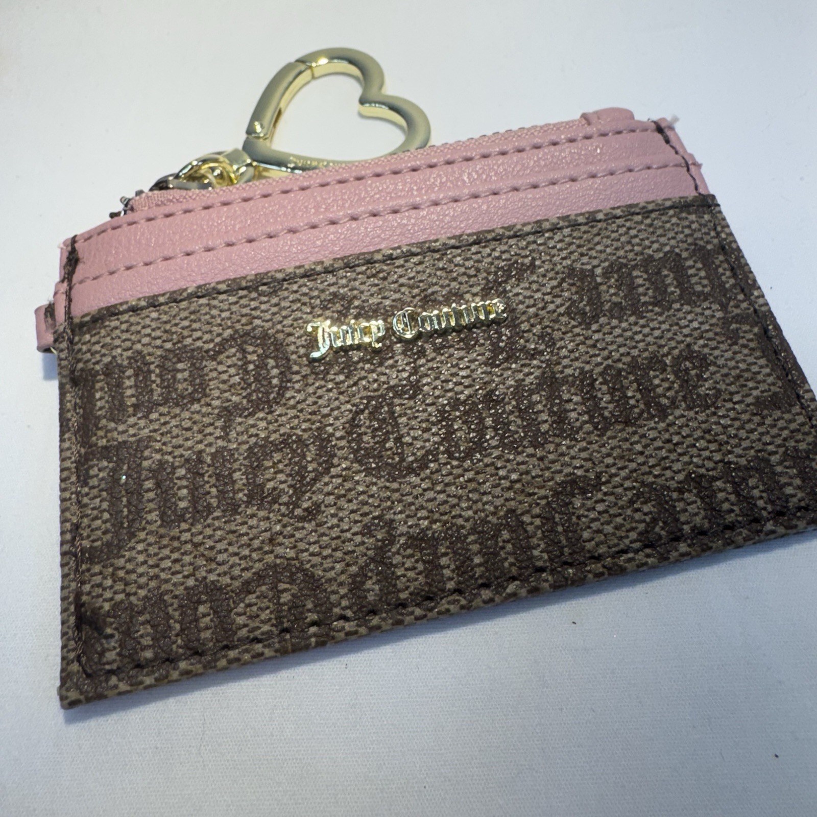 4 Juicy Couture wallets Pink Lot New One With Tags Three Without image 8