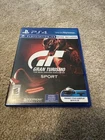 Gran Turismo Sport PS4