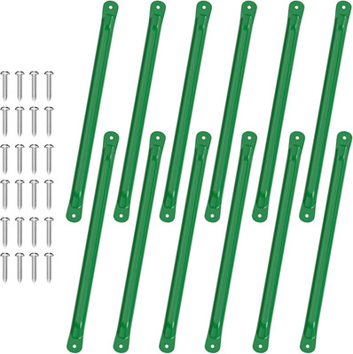 21 Inch Monkey Bars Kit Playground Monkey Bar Ladder Rungs for Backyard Indoor O