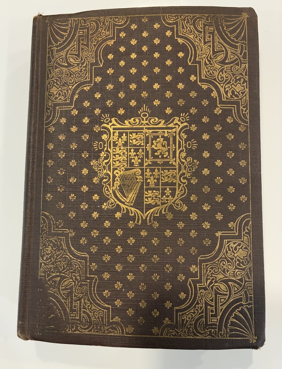Vintage Poe’s Masterpieces Of Mystery 1936 Edgar Allen Poe Gordon And Payne