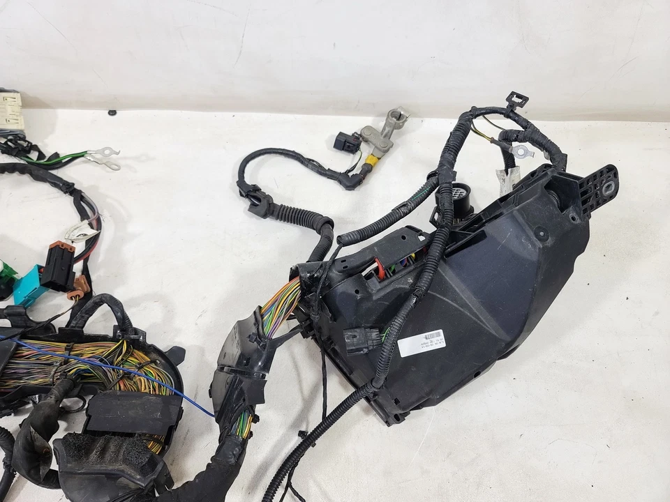 15-16 LAND ROVER DISCOVERY MOTOR DEPORTIVO 2.0 ARNÉS DE CABLEADO OEM Foto 3 de 4