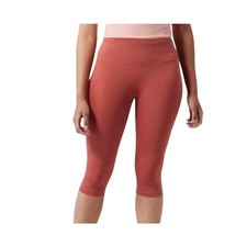 Athleta Accelerate Crop Leggings Activewear Cropped EUC Size Womens Medium