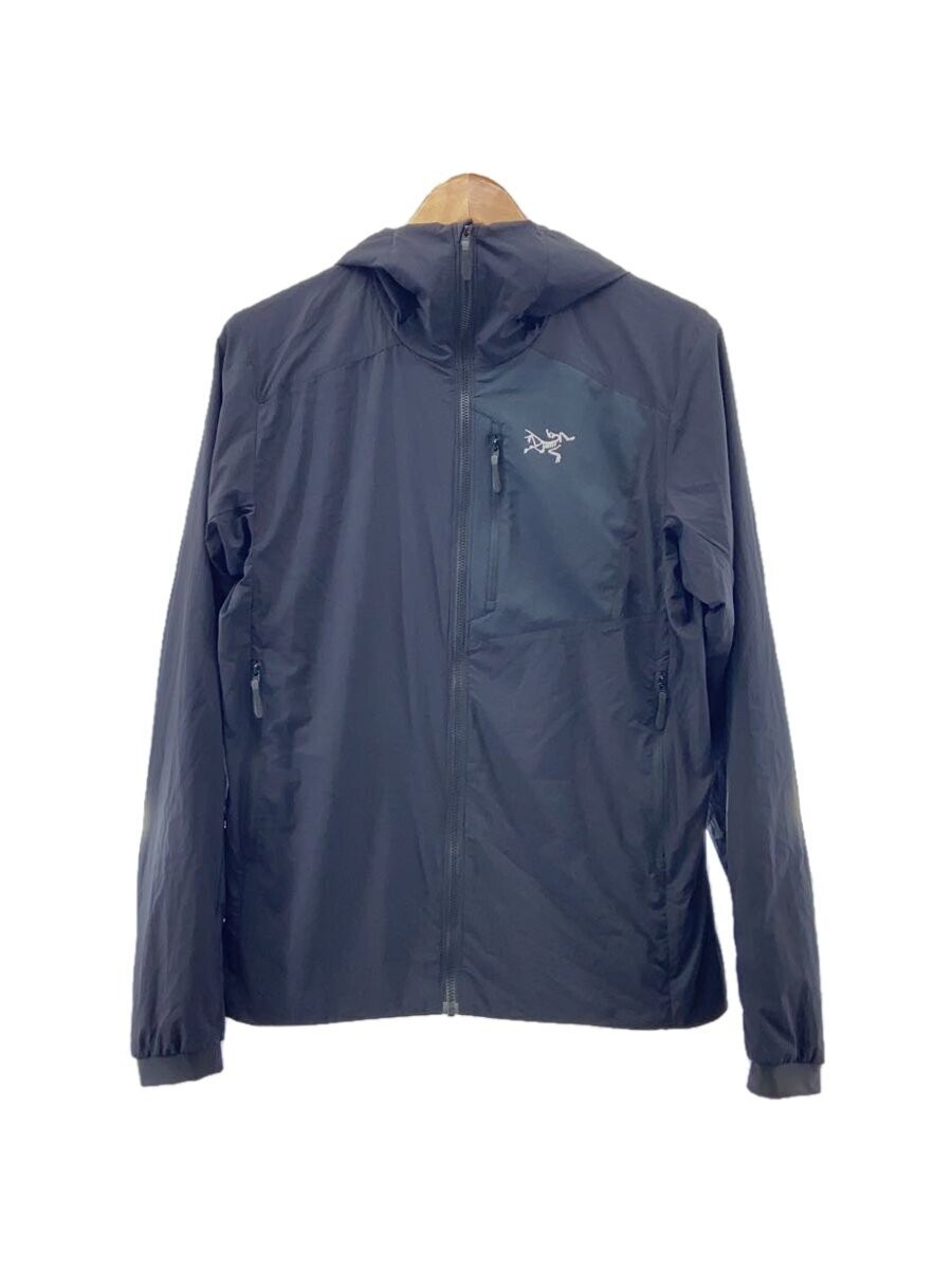 Arc'teryx Giacca Nylon Nera Taglia S Leggera Casual #EG CZA