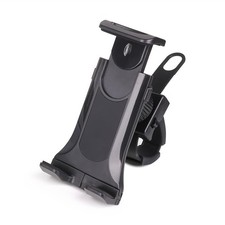 Cycling Bike Phone Stand Tablet Mount for Indoor Gym Treadmill, Spinning Exer...