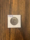 1982-D    KENNEDY  HALF  DOLLAR,  CLAD,  CIRCULATED,   Actual Coin in Photo