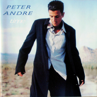 Peter Andre   Time | Audio CD