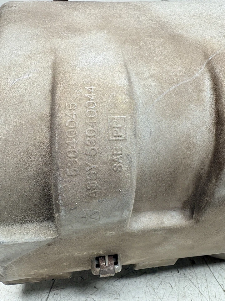 Dodge Ram 2500 3500 1994-2002 8,0 L V10 Magnum filtro de aire carcasa admisión J246 Foto 2 de 4