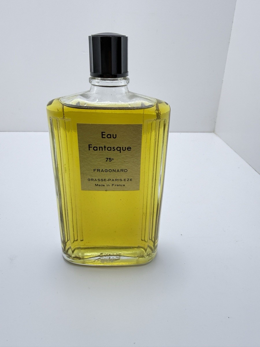 Vintage Fragonard Eau Fantasque Eau de Toilette 100ml / 3.3oz