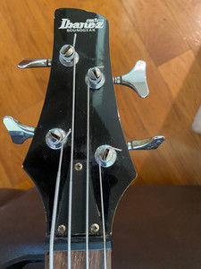 Ibanez Gio Soundgear Bass | eBay