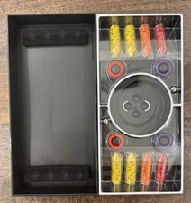 Pokémon TCG Classic Toolbox Randomizer + Condition Markers & Damage Counters New