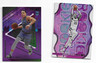 2020/21 PANINI RECON DESMOND BANE ROOKIE CARD No.127 + CARD No.27 (2 CARDS)