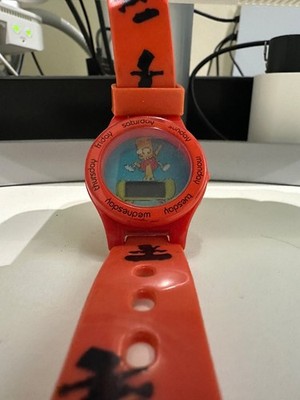 Digital Watch - The Simpsons Bart Simpson - Vintage
