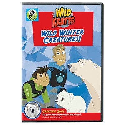 Wild Kratts: Wild Winter Creatures 841887034050| eBay