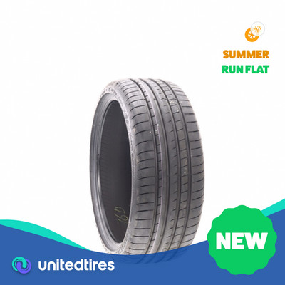 New 245/35R20 Goodyear Eagle F1 Asymmetric 5 Run Flat 95Y