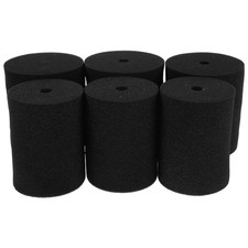 3 Sets Black Foam Insert For Cup Turner - 3 Sizes Tumbler Turner Sponge -