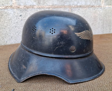 Elmetto  Tedesco “Gladiator” Luftschutz ww2