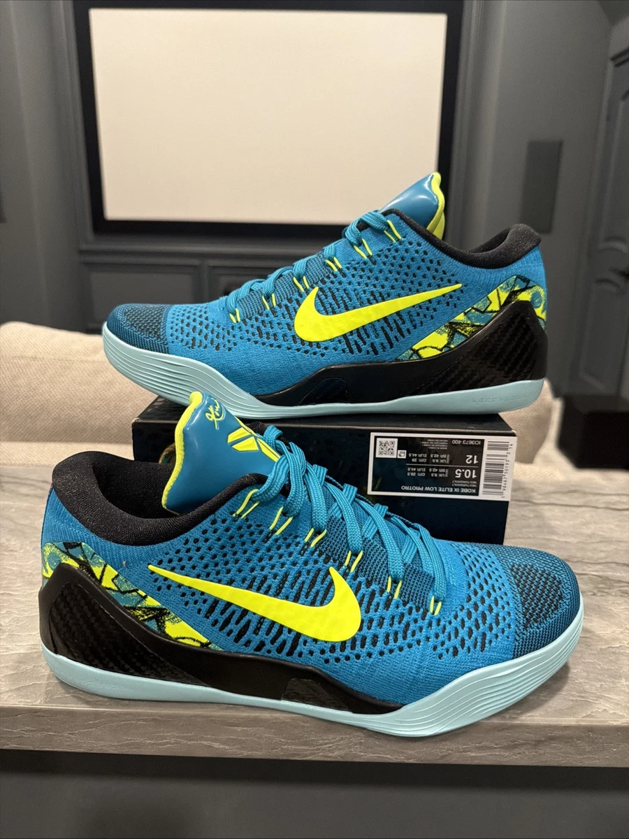 Nike Kobe 9 Elite Perspective for Sale | Authenticity Guaranteed