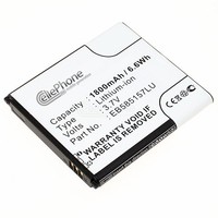 Akku Li-Ion FüR Samsung Galaxy Win Duos GT-I8550 GT-18550