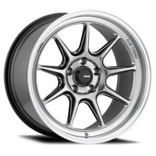 Konig Wheels Rim Countergram 15x8 4x100 Et25 Hyper Chrome Machined Lip