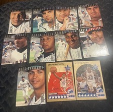 Lot Of Baseball And Basketball Cards Almost 200 PCs