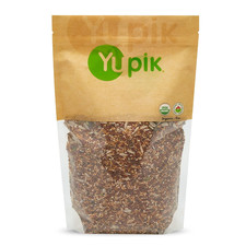 Yupik Organic Super 6 Seeds Mix, 2.2 Lb (35.2 Oz), Gmo-Free, Kosher, Vegan, Rich 9.81 per gallon
