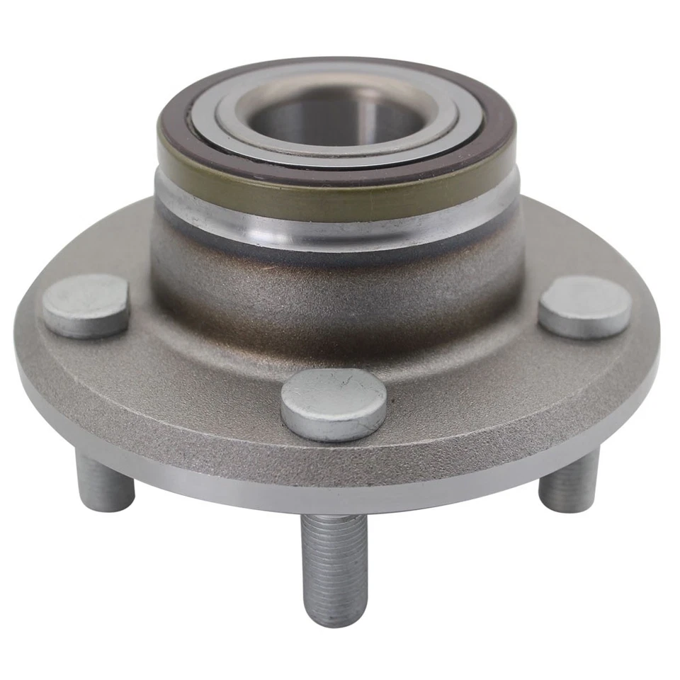 Cubo de rolamento de roda dianteira 2X para 2005-2008 Dodge Magnum 2005-14 Chrysler 300 RWD - Imagem 4 de 4