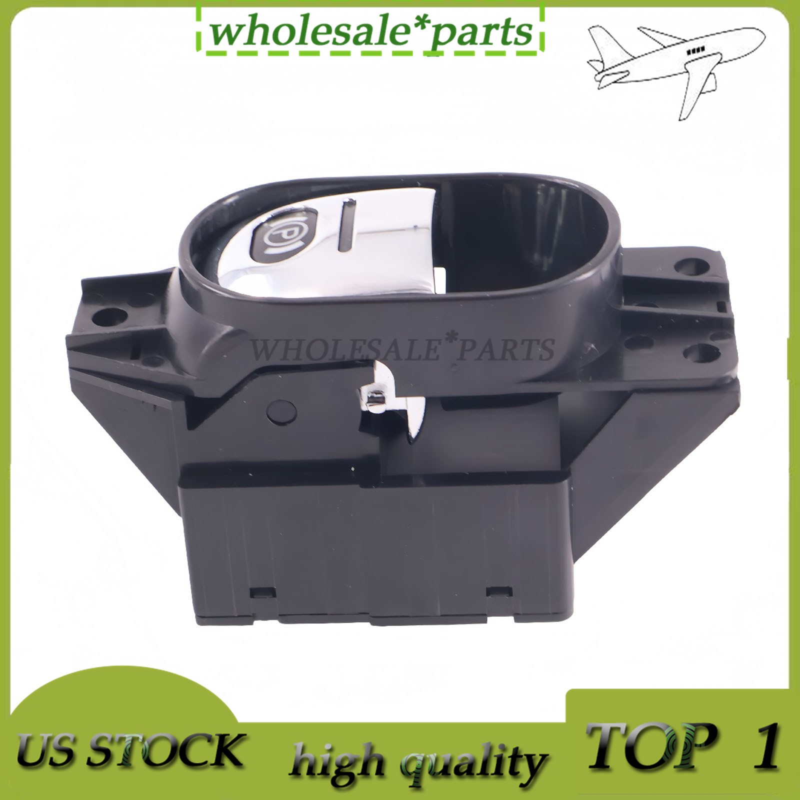 Bentley Continental GT 2004-2011 Parking brake switch P/N 3W0927225B