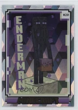 2024 Panini Minecraft Cubic Enderman #20 03mh