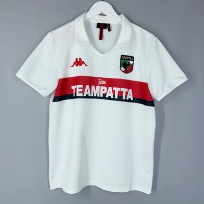 KAPPA X PATTA AUTHENTIC ASTER JERSEY SHIRT X AC MILAN 1988 1989